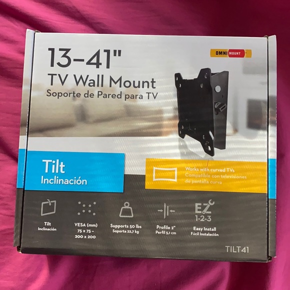 Tv Wall Mount - Picture 1 of 2